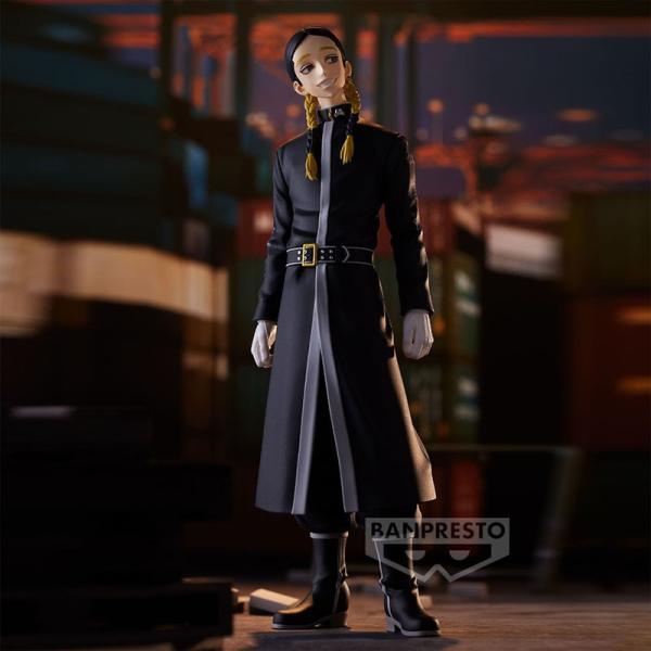 pvc 반프레스토 도쿄 리벤저스 하이타니 린도 하이타니 란 버전 재고 PVC 애니메이션 액션 피규어 모델 컬