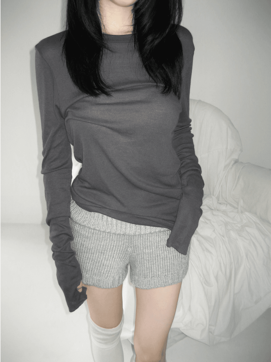 raw cut warmer t (3 color)