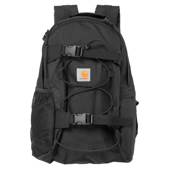 KICKFLIP BACKPACK BLACK