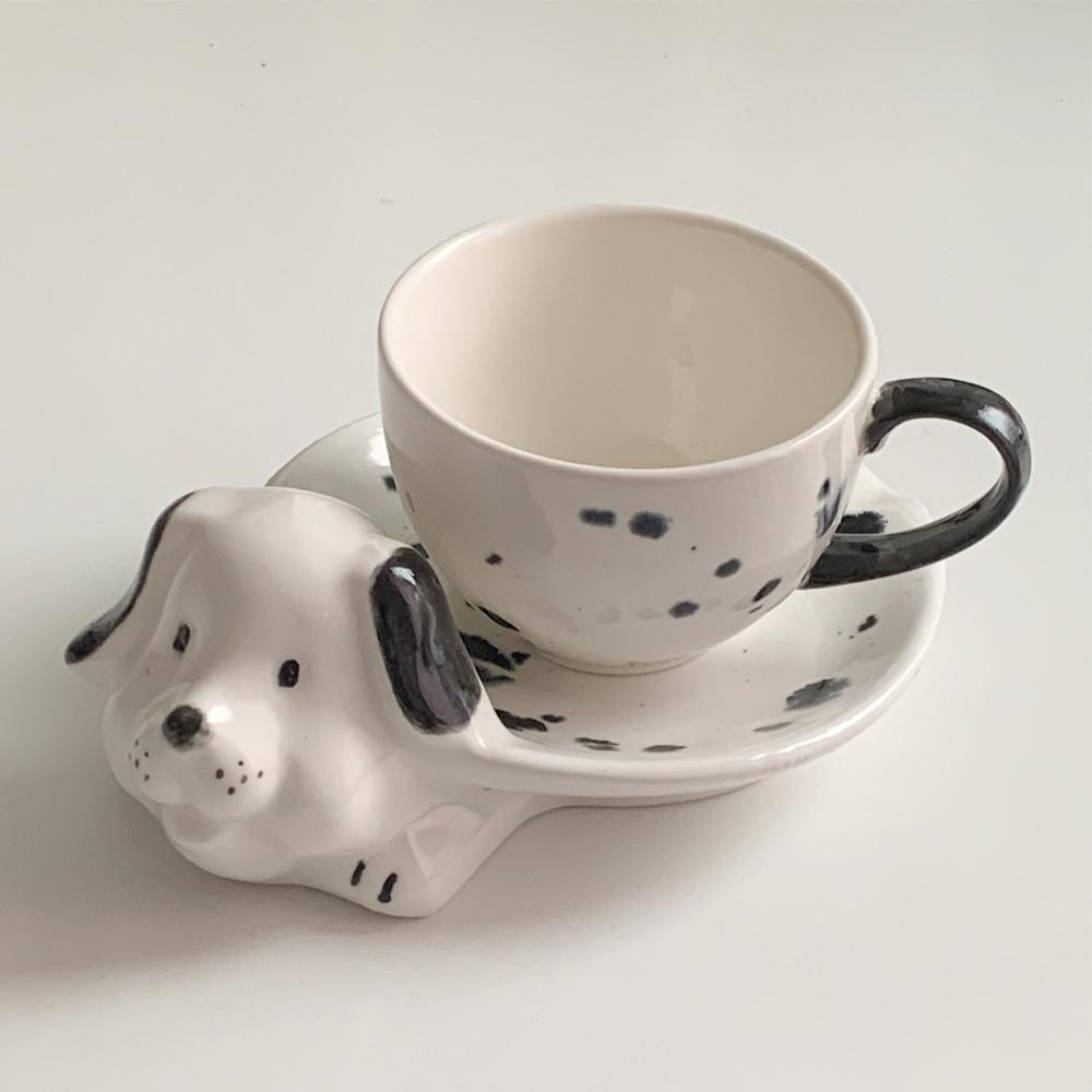 (2차소량입고) 마이 리틀 퍼피 찻잔 세트