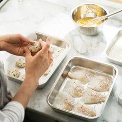 [이정현 Pick] 스테인리스바트_대_30.8x24.2x6.5cm J71N902117200