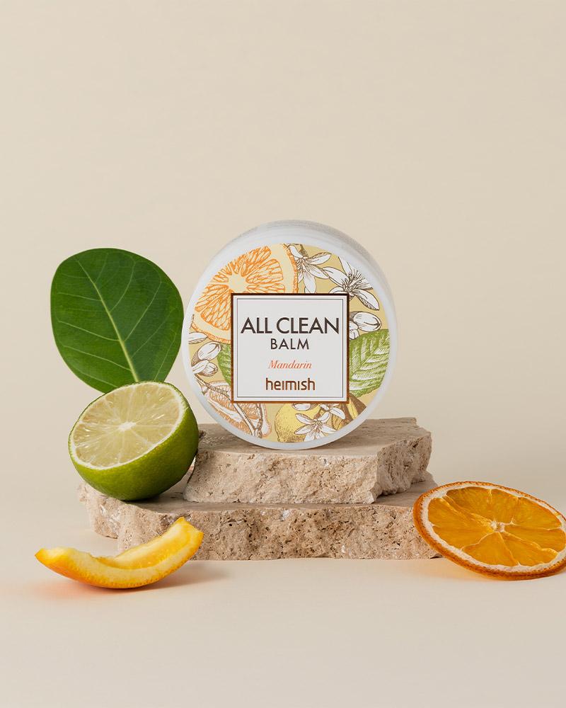 올클린밤 만다린 120ml + 2일 체험분(5mlx2)