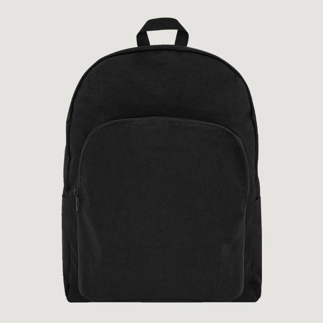 Easy Black Large Backpack