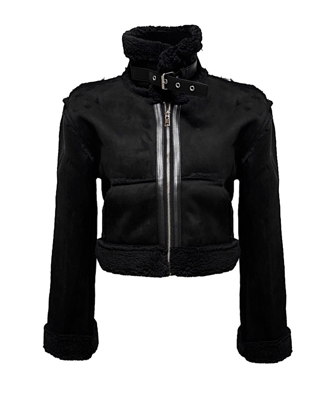 Urban Shearling Jacket