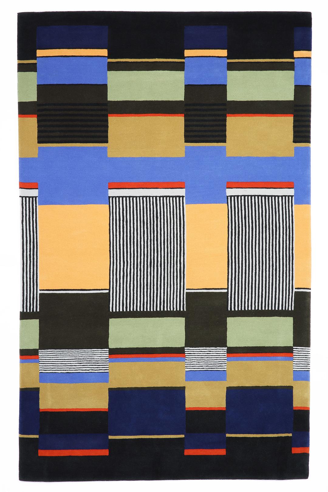 EDITIONS: Plate 111 by Gunta Stolzl