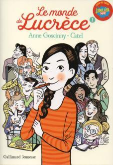 Le monde de Lucrece T01