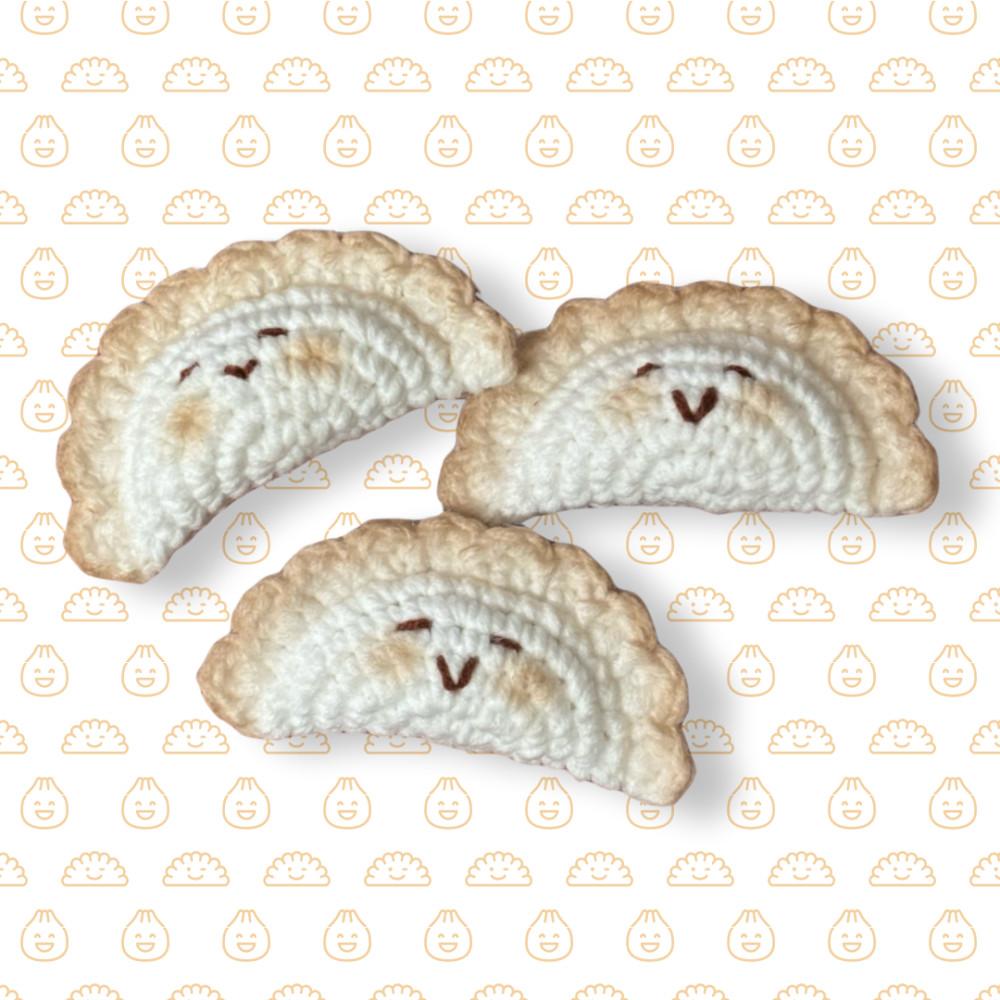 [자체제작] 만두키링