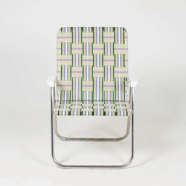 [Lawn Chair USA] 론체어 매그넘 Spring White MUW0708