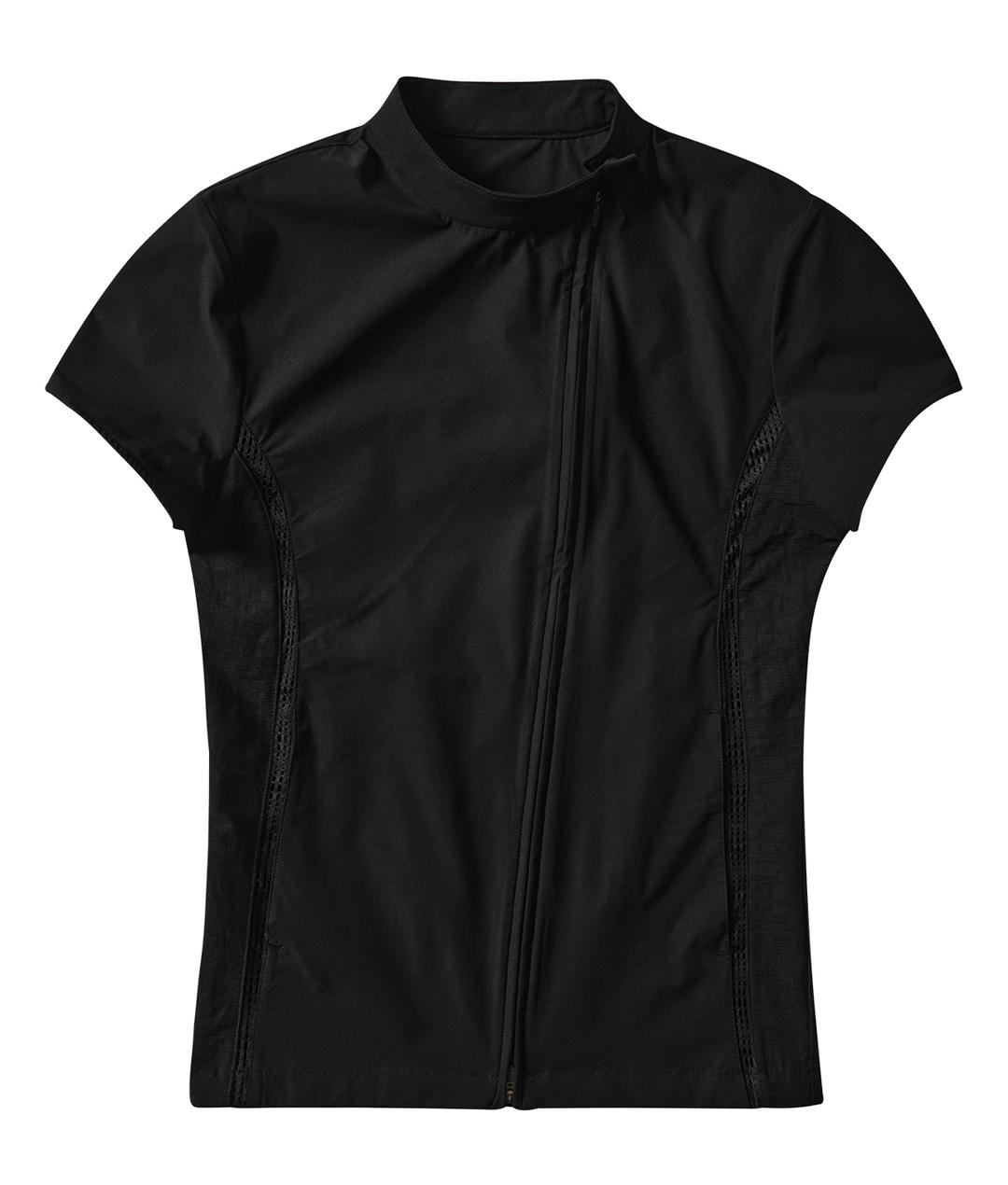 EP.7 WOMEN 01 ZIP UP SHIRT