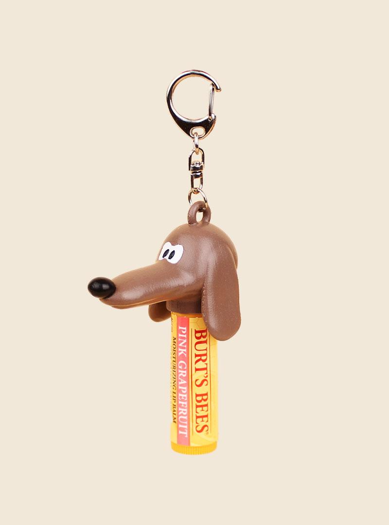 씨알알 캐릭터 립 커버 닥스