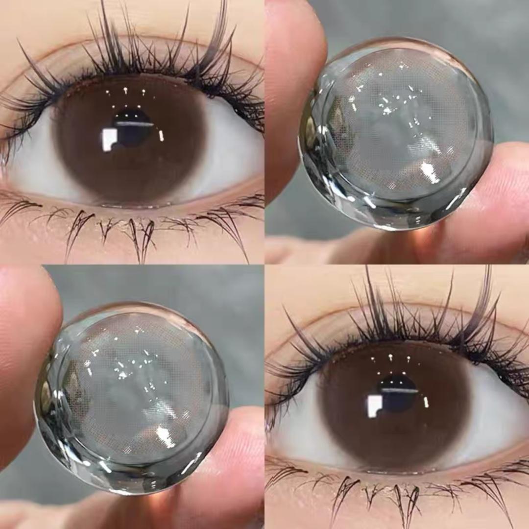 Chocolate Brown 14.0mm Daily Disposable 10pcs Contact Lenses