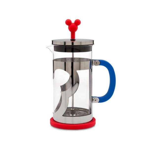 미키와친구들 커피 프레스기 프렌치 프레스 (116Q423U370)