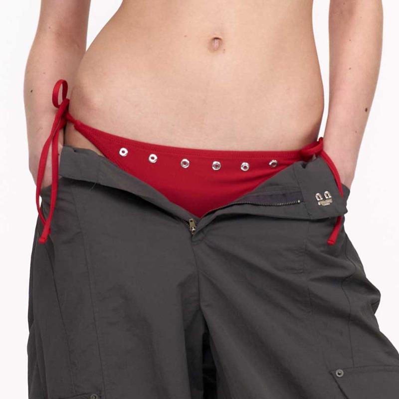 AVA BIKINI BOTTOM (RED)