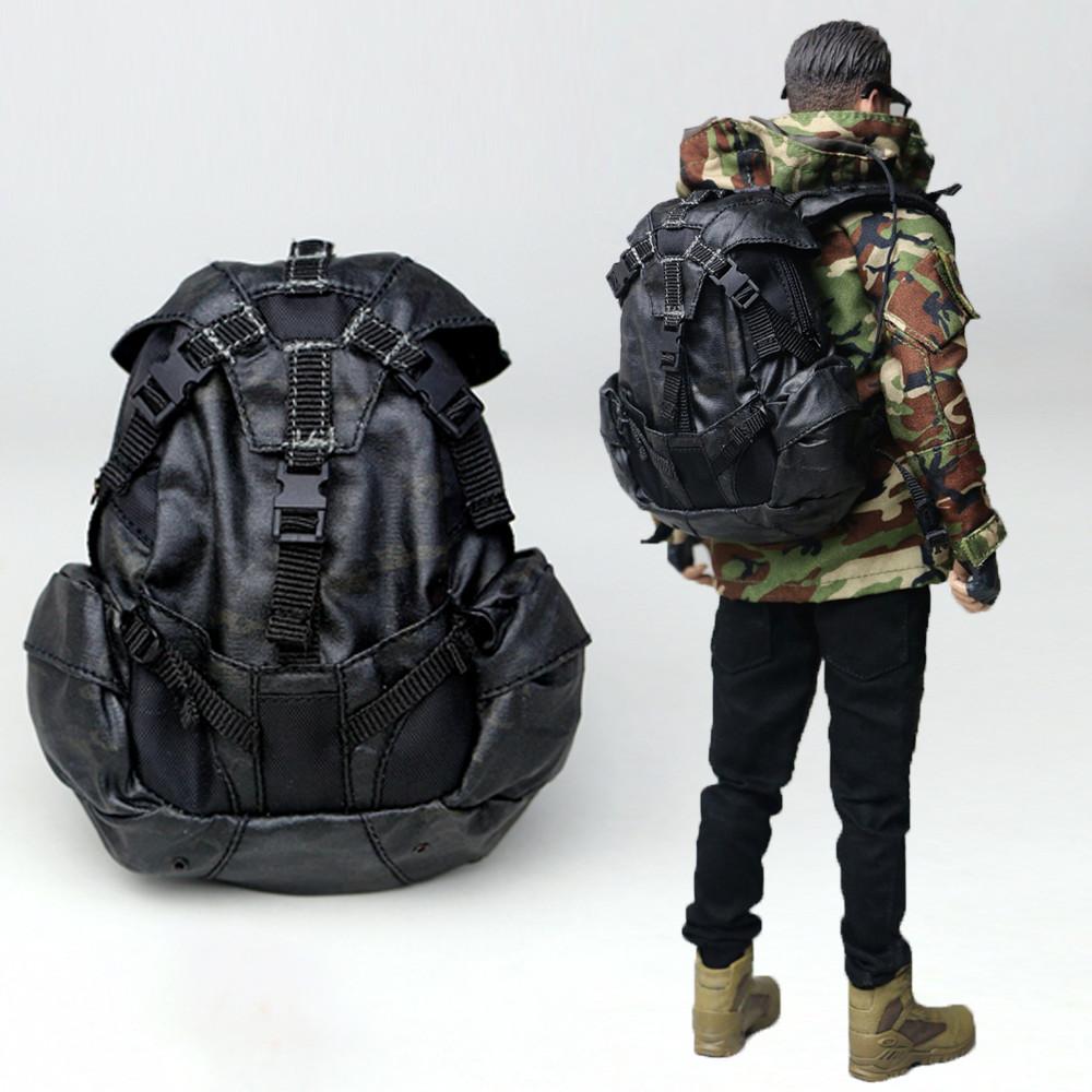 SP410 백팩 가방 1/6 피규어 루즈