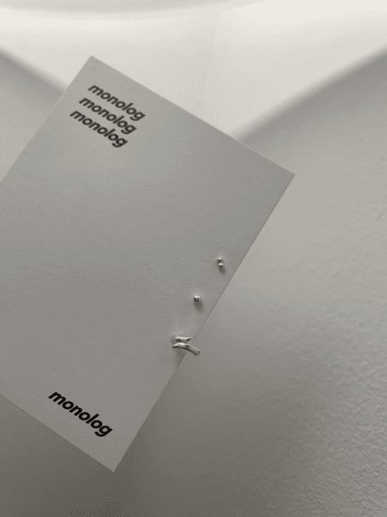 데일리 웨이브 원터치 심플 여자 실버 피어싱 세트 P069