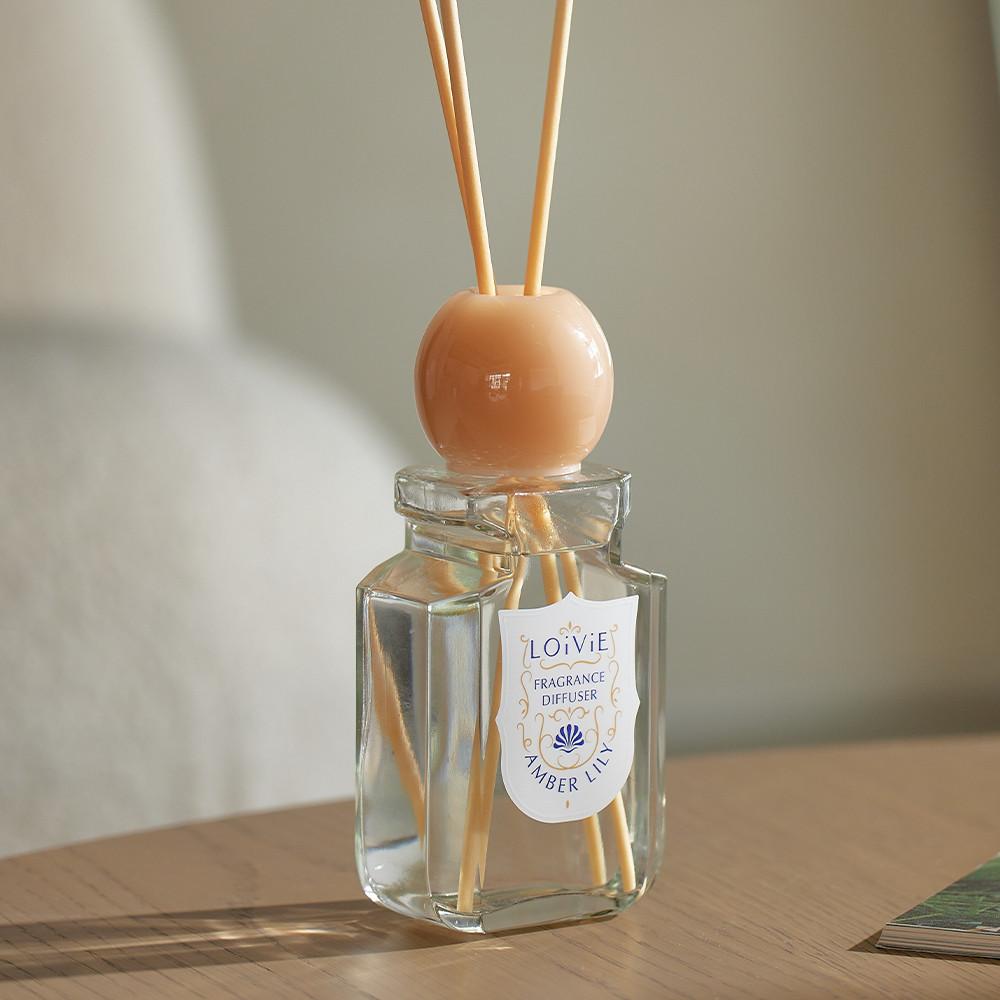 [로이비]프래그런스 디퓨저 앰버 릴리