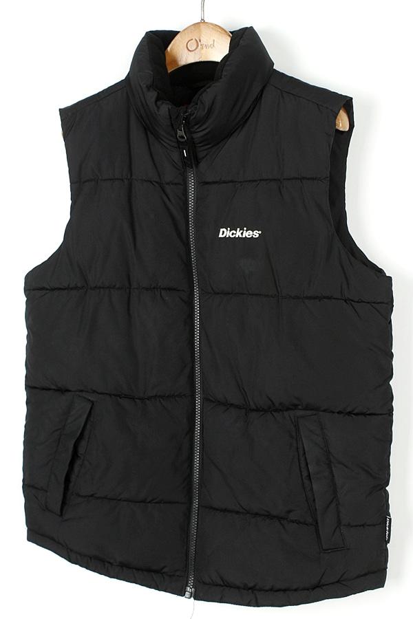 DICKIES 디키즈 패딩 베스트 WOMAN_M
