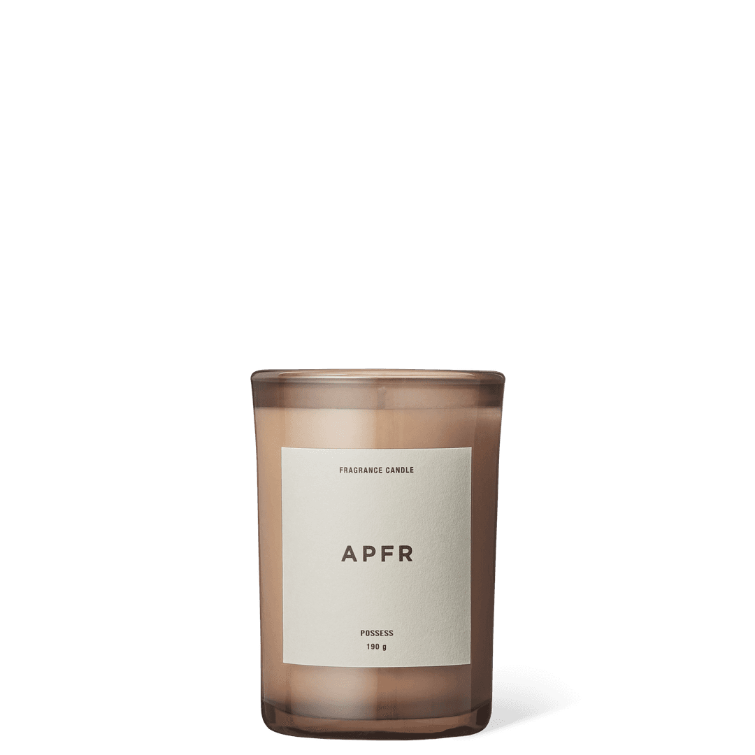 FRAGRANCE CANDLE / Possess