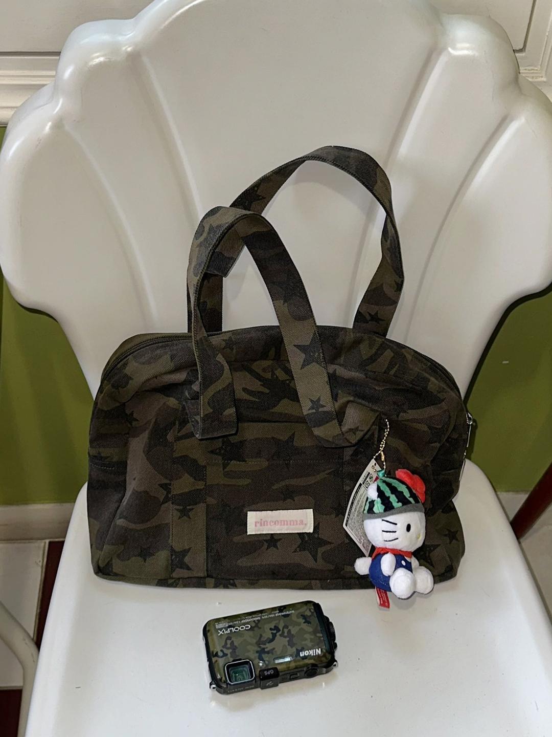 SEMI BAG (military)