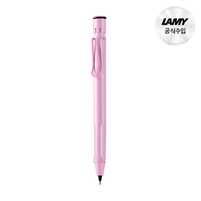 [LAMY] 라미 사파리 샤프 라이트 로즈 0.5mm / LM1D2 RS