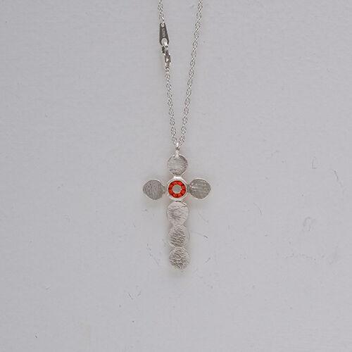 Cross necklace