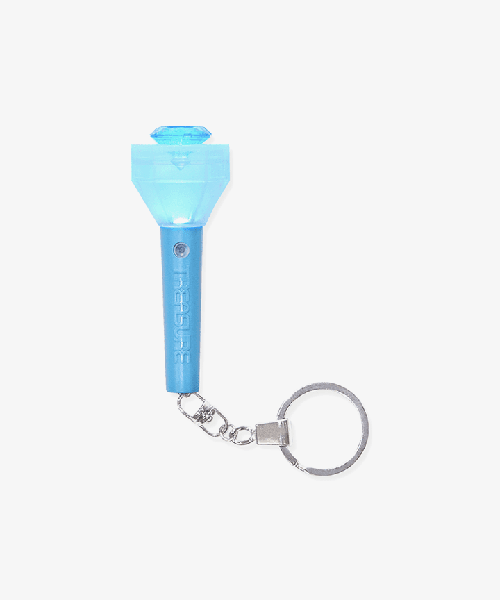[TREASURE] LIGHT STICK KEYRING