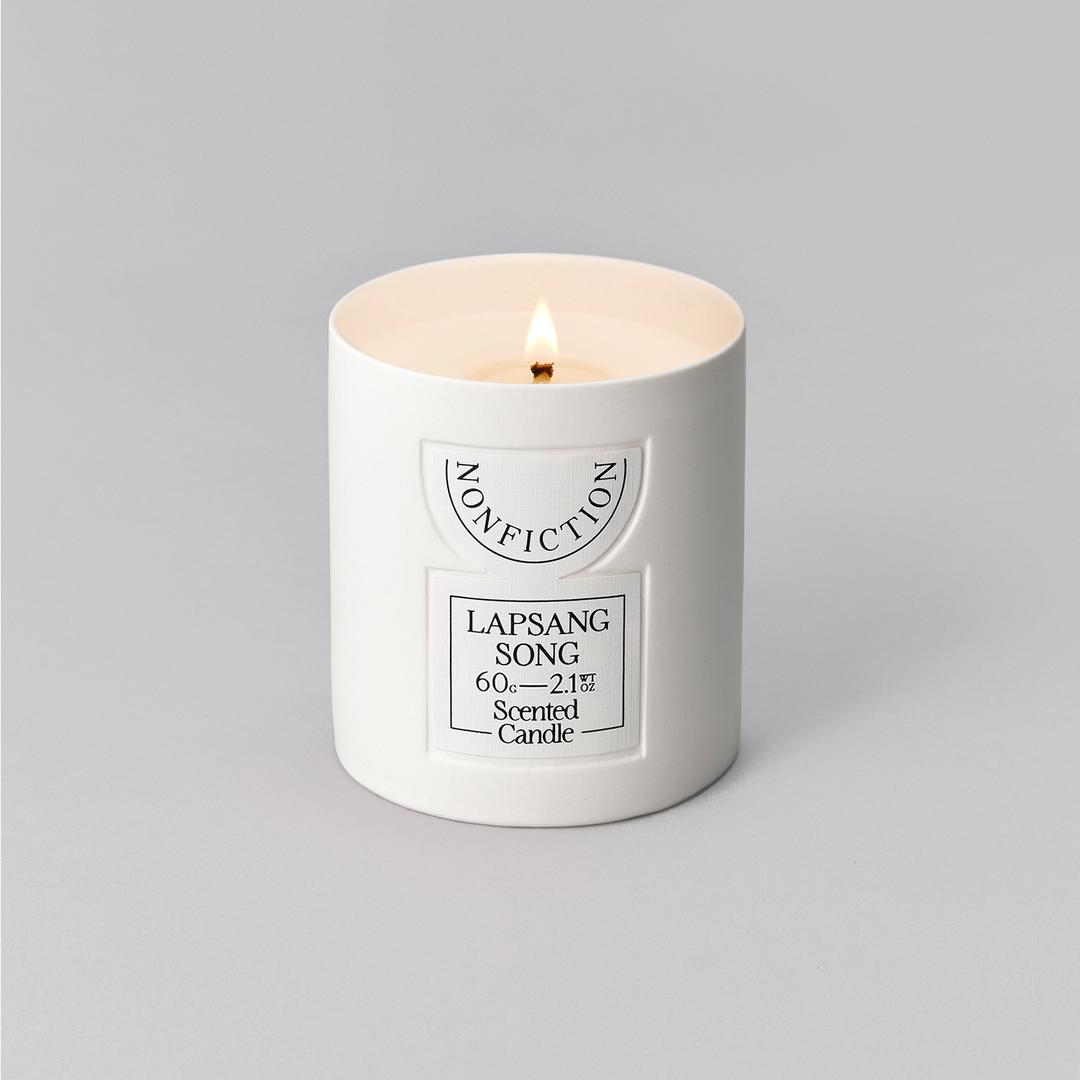 랍상 송 센티드 캔들 60g