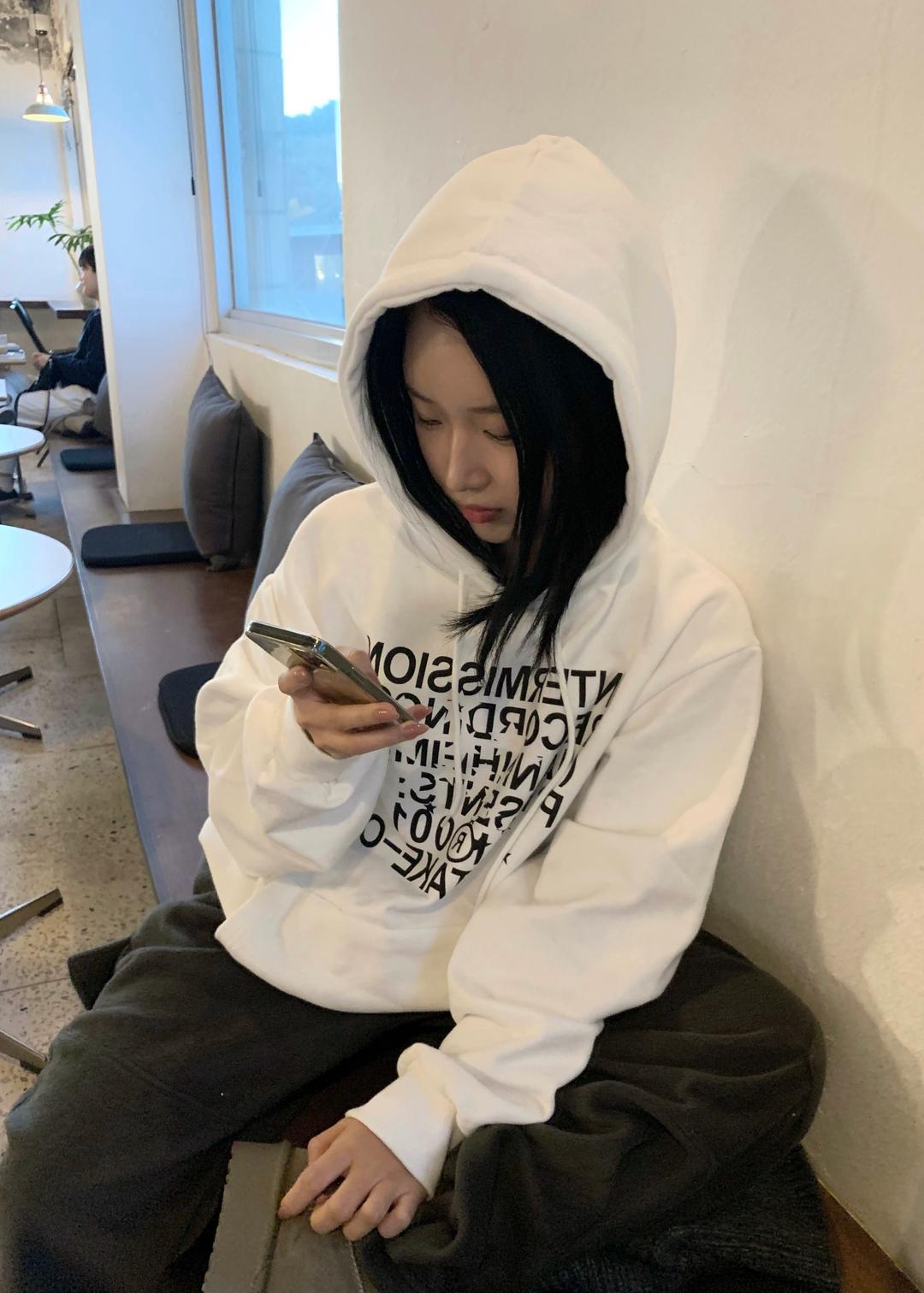 TAKE OFF HOODIE (UNISEX)