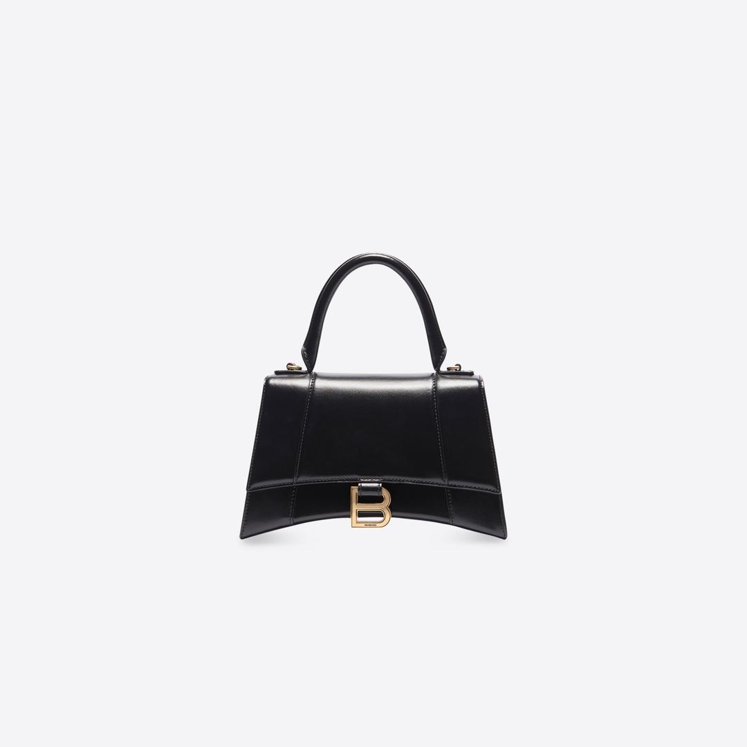 hourglass small handbag