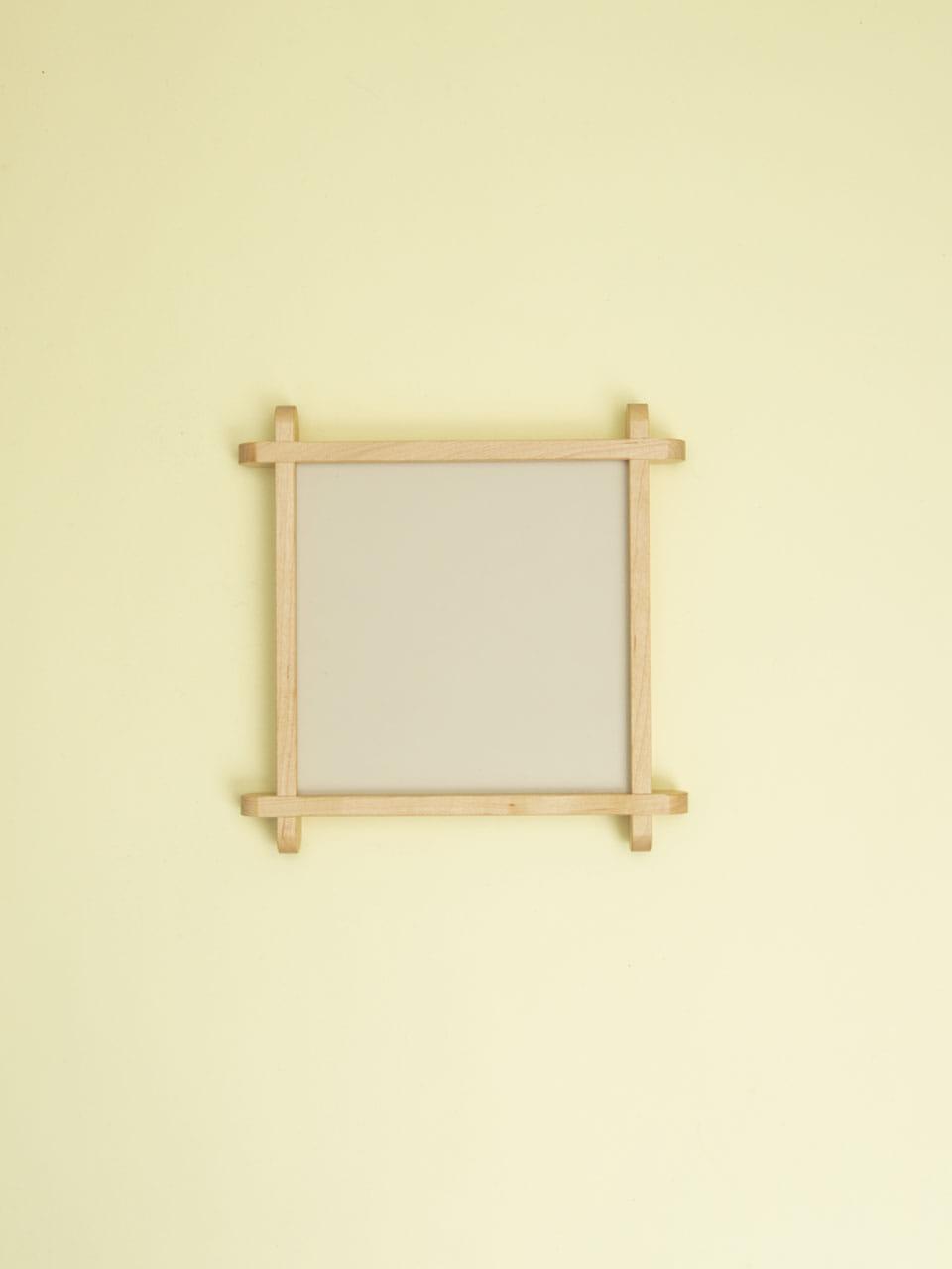 [백운목] 목조반 미니 (메이플)