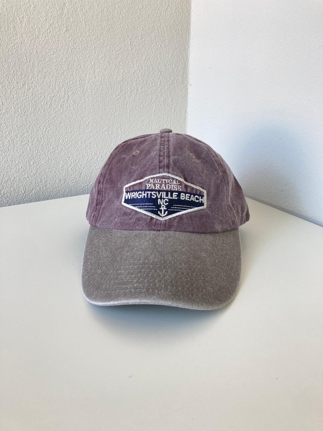 vintage Wrightsville beach cap