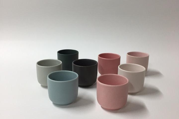 [리퍼] 딥시리즈 술잔 (8color)