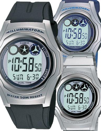 카시오 W-E11 디지털시계