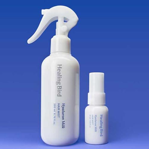 [NEW/모발수분충전] 히알루론 밀크 헤어미스트 기획세트(본품200ml+미니어처31ml)