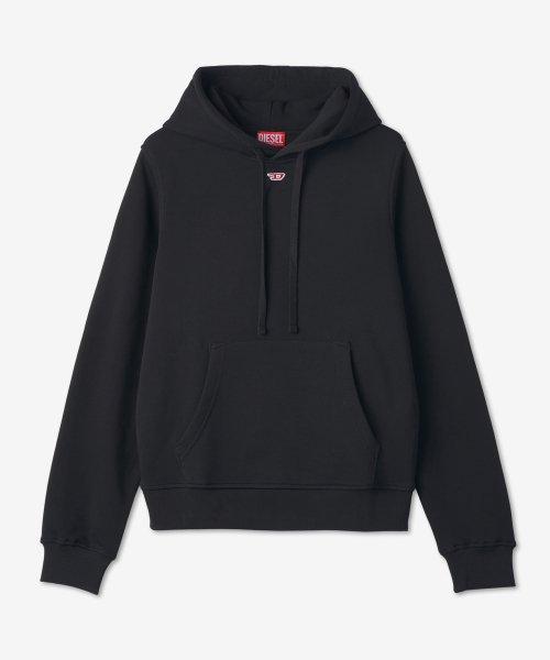 공용 S 진 후드 - 블랙 / A040730GEAD9XX