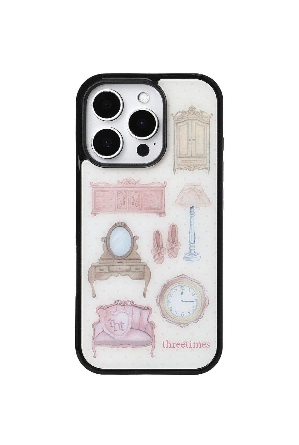 Princess room iphone case