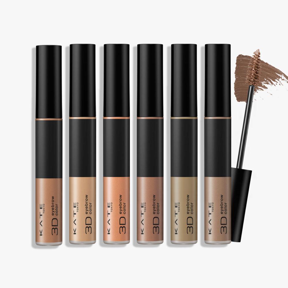 케이트 3D 아이브로우 컬러 N 브로우 마스카라 : 케이트