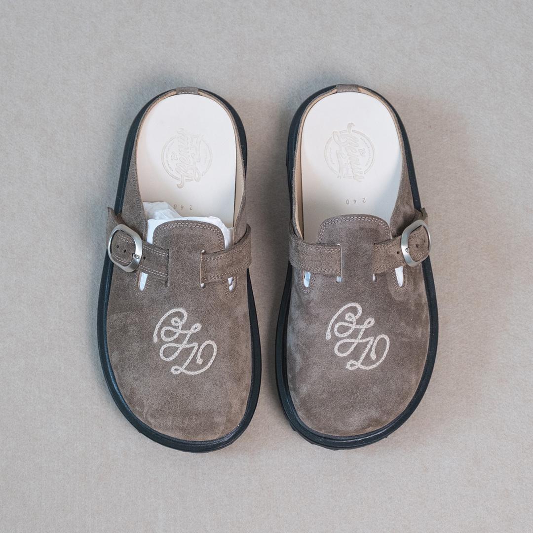 Mario ’BFD’ (Taupe)