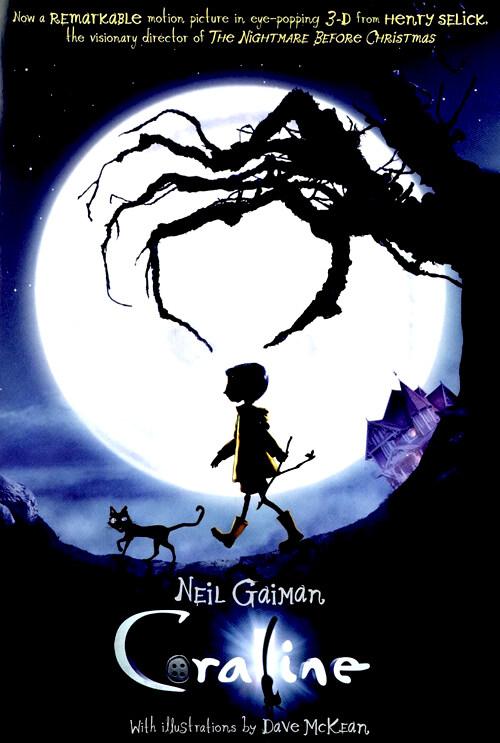 Coraline (Paperback)