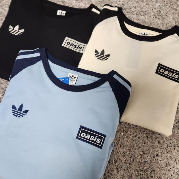 아디다스Adidas 오아시스 긴팔 티셔츠 L - T6 | 후루츠패밀리