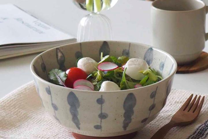 심야식당 수묵번짐 우동기 면기 1P