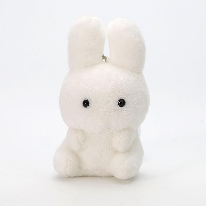 須藤はる奈　うさぎさんマスコットキーホルダー