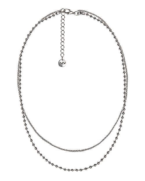 SIMPLE 2 STRING NECKLACE