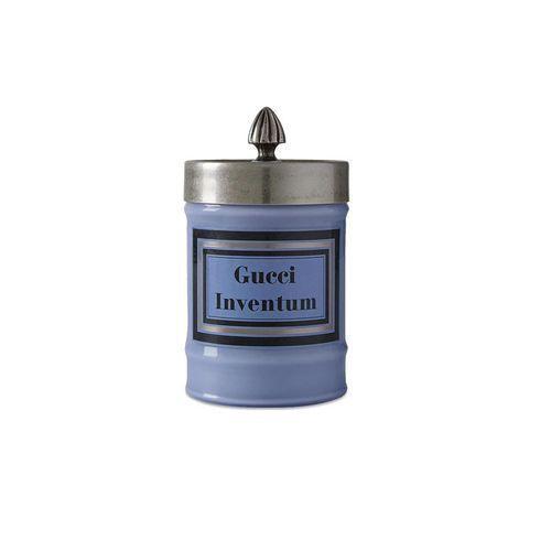 구찌 GUCCI 인벤텀 엔틱 캔들 BLUE 656882 | 머스트잇