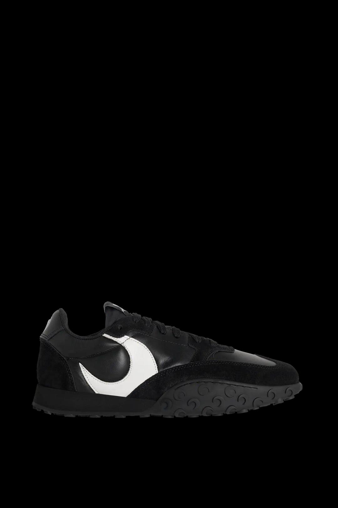 메탈 프리 레더 MS 라이즈 블랙