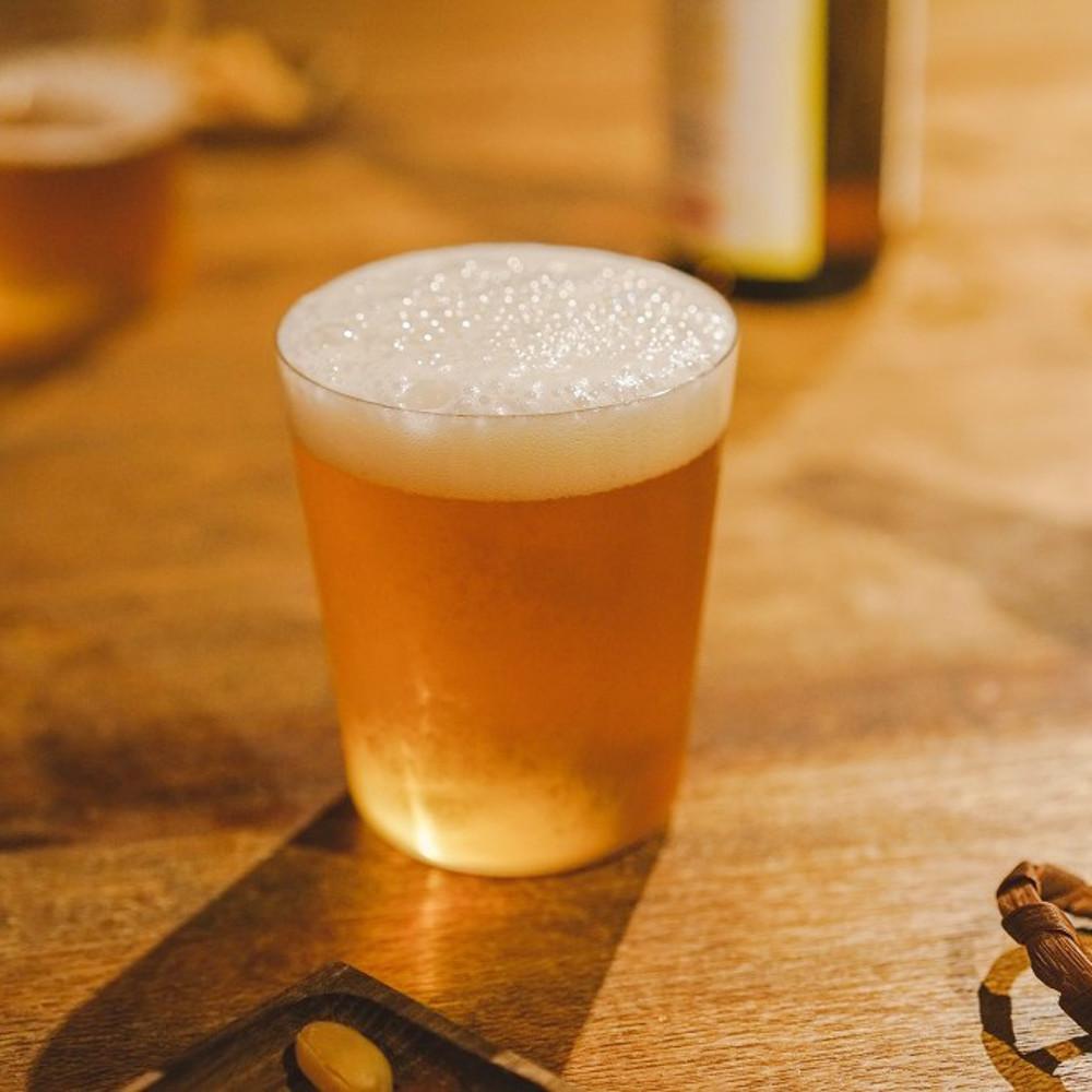 우스하리 유리잔 텀블러SS 일본맥주잔 얇은맥주잔