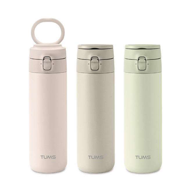 (1+1) 텀스 엘프 원터치 텀블러 450ml