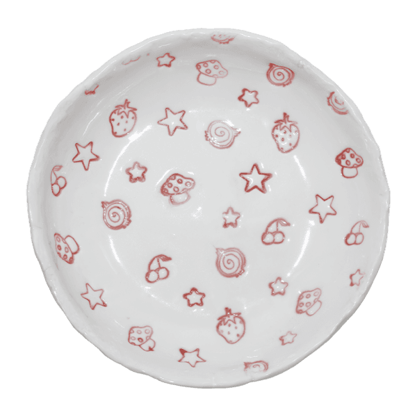 STAMPED BOWL 2