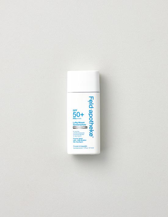 [펠드아포테케] 에어리워터 선스크린 프로페셔널 37ml