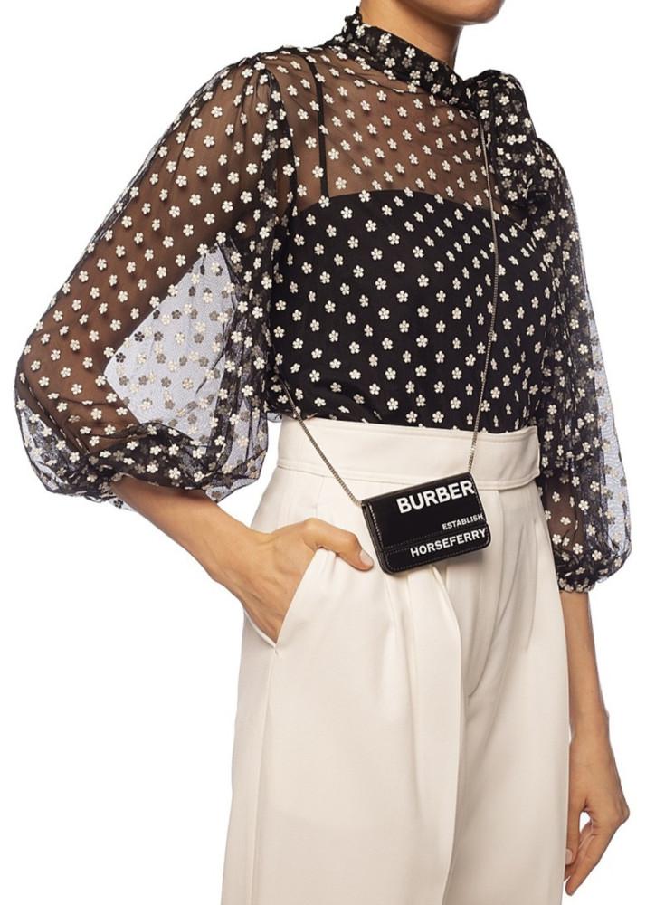 버버리 JODY 체인 카드지갑(영국 아울렛)